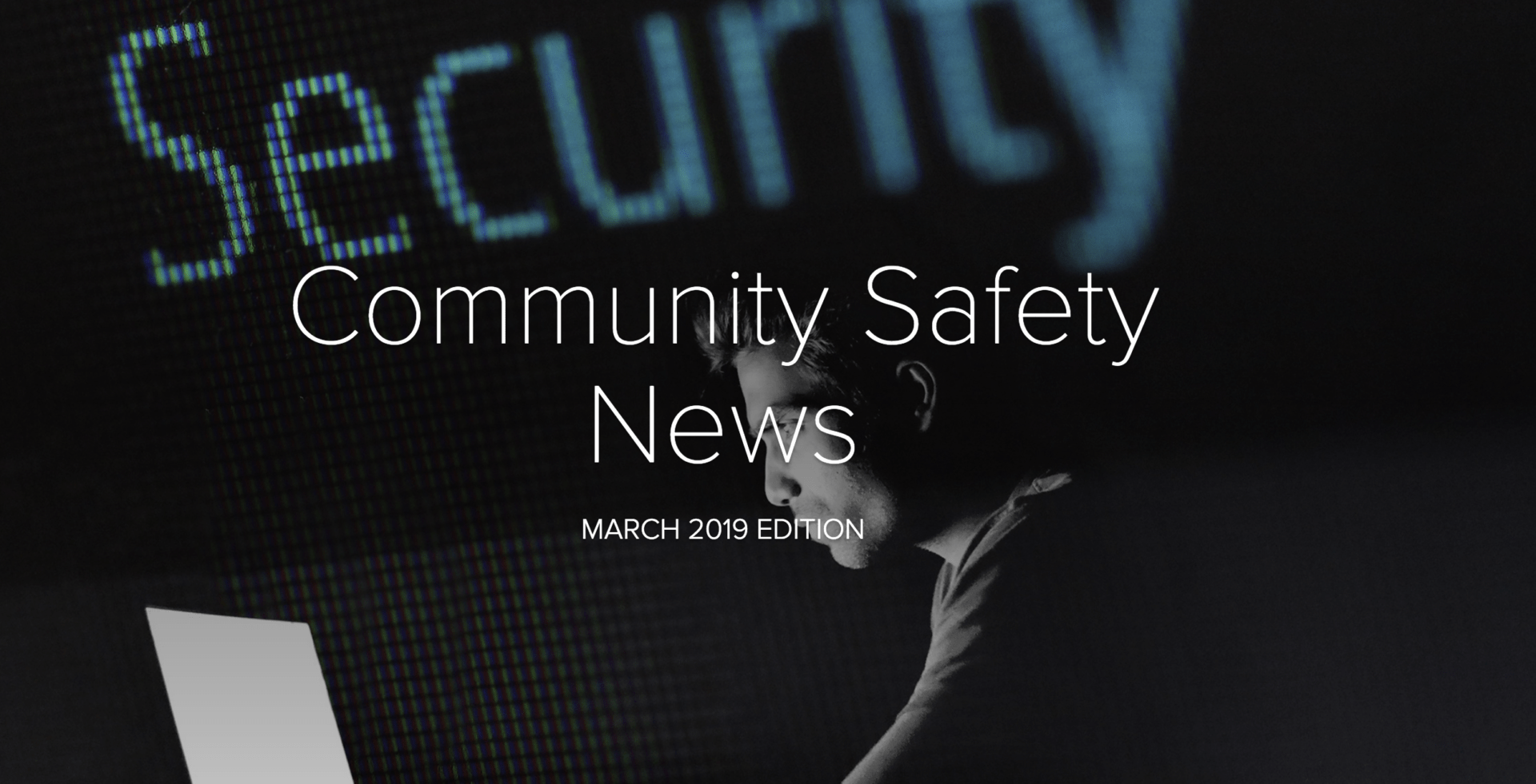 Chiltern District Council Community Safety Newsletter Bellingdon And